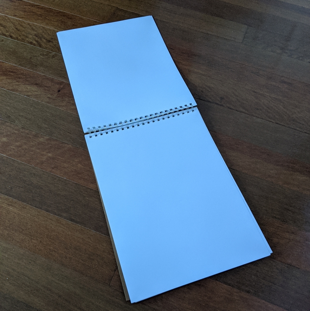 Strathmore Drawing Pad - Picture 2 of 3